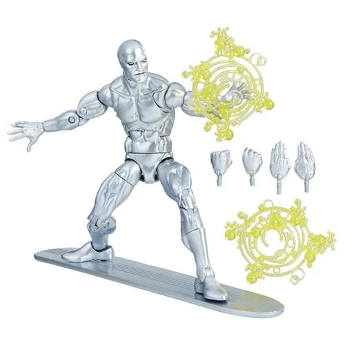 Marvel Legends Series Silver Surfer 6-inch Action Figure