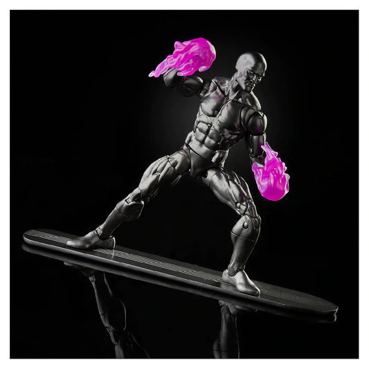 Marvel Legends Silver Surfer With Mjolnir **Walgreens Exclusive** Re-issue