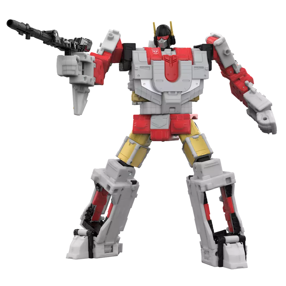 Transformers Age of the Primes Commander Class Aerialbot Silverbolt