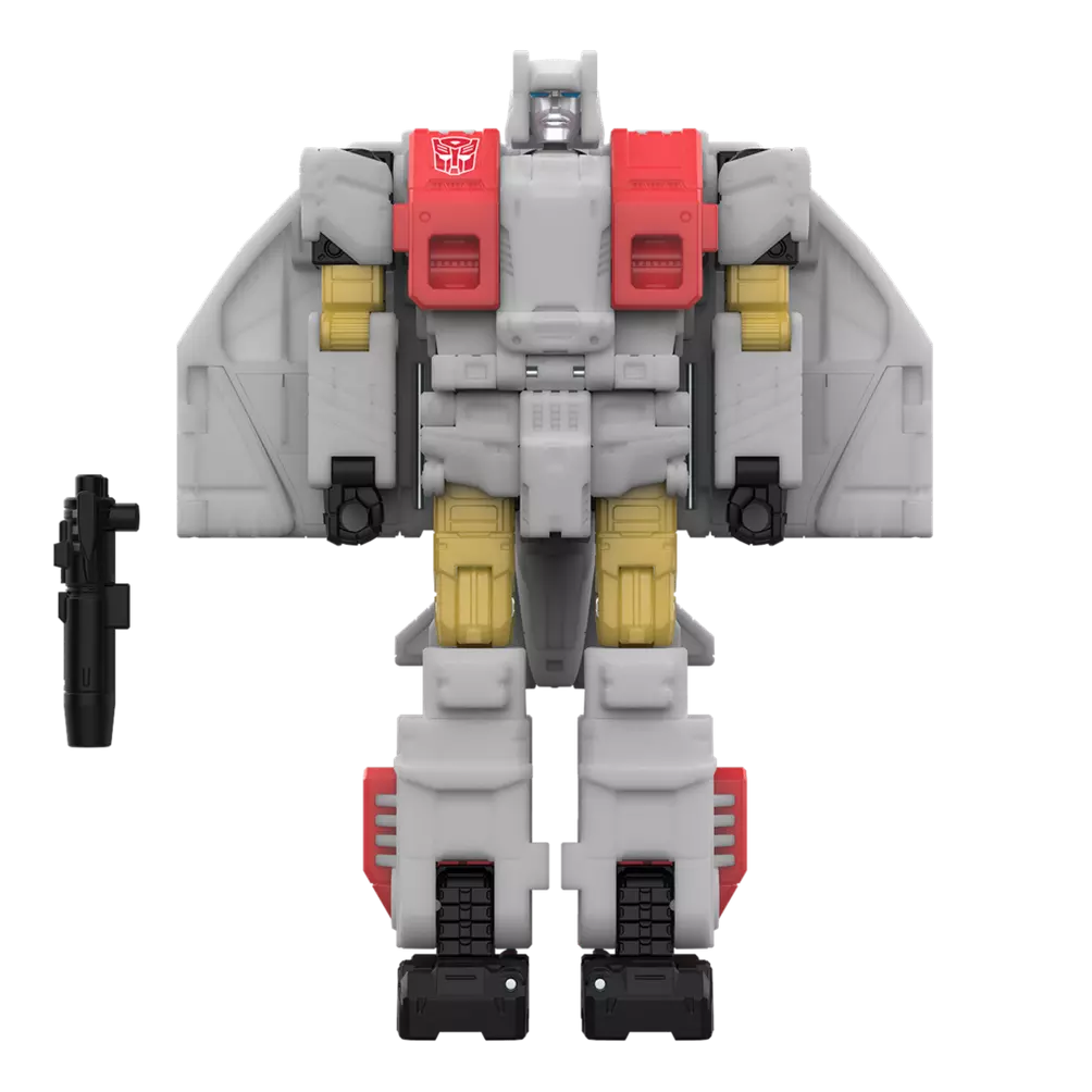 Transformers Age of the Primes Commander Class Aerialbot Silverbolt