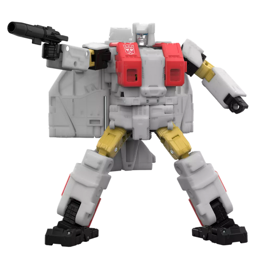 Transformers Age of the Primes Commander Class Aerialbot Silverbolt