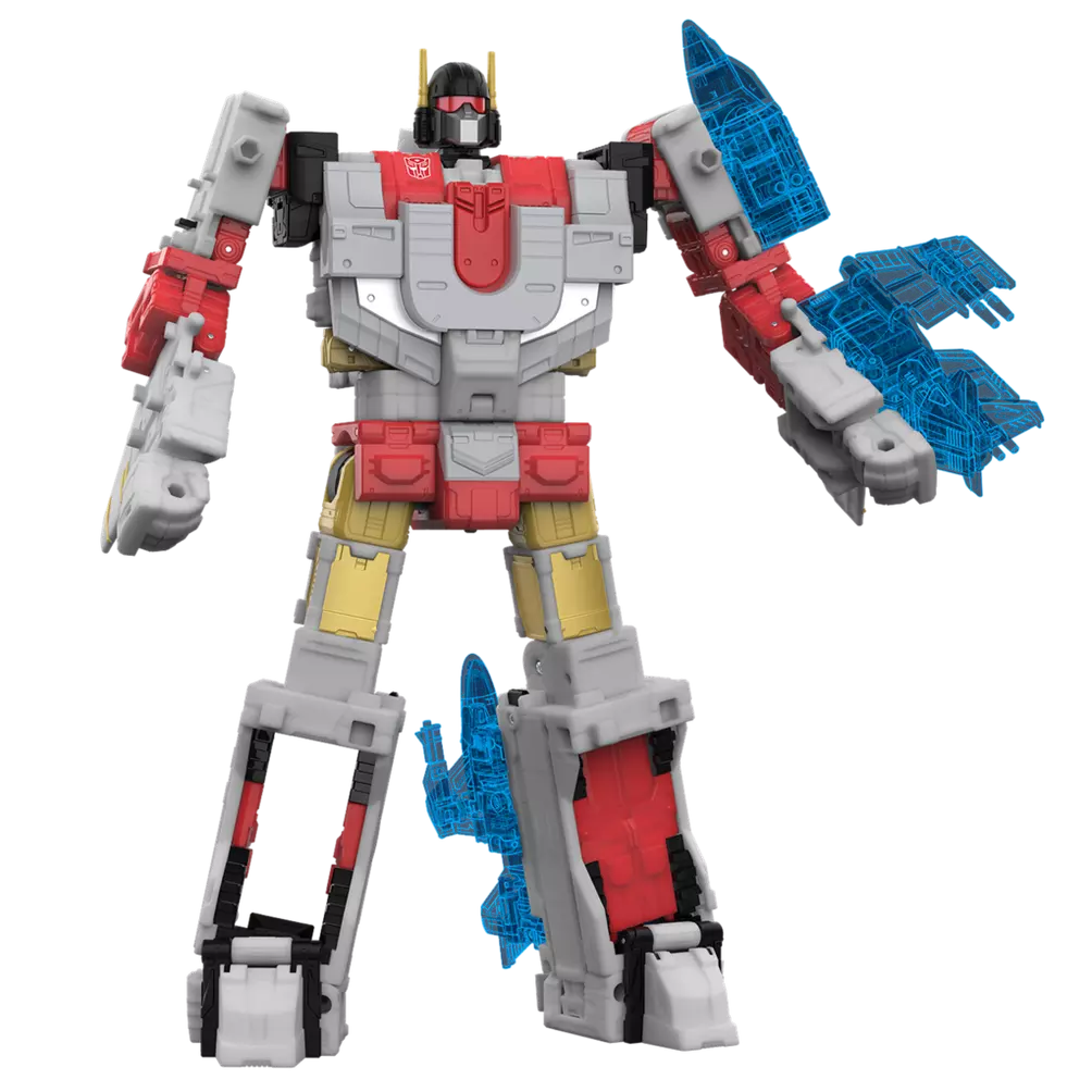 Transformers Age of the Primes Commander Class Aerialbot Silverbolt