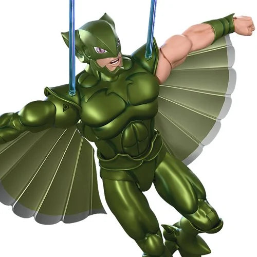 SilverHawks Ultimates Flashback (Toon) 7-Inch Action Figure