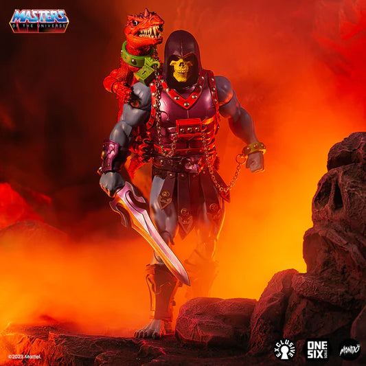 Masters of the Universe: Skeletor Deluxe 1/6 Scale Figure - Timed Edition