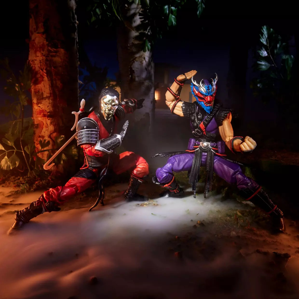 G.I. Joe Classified Series #160, Cobra Ninjas Slice & Dice *Hasbro Exclusive**