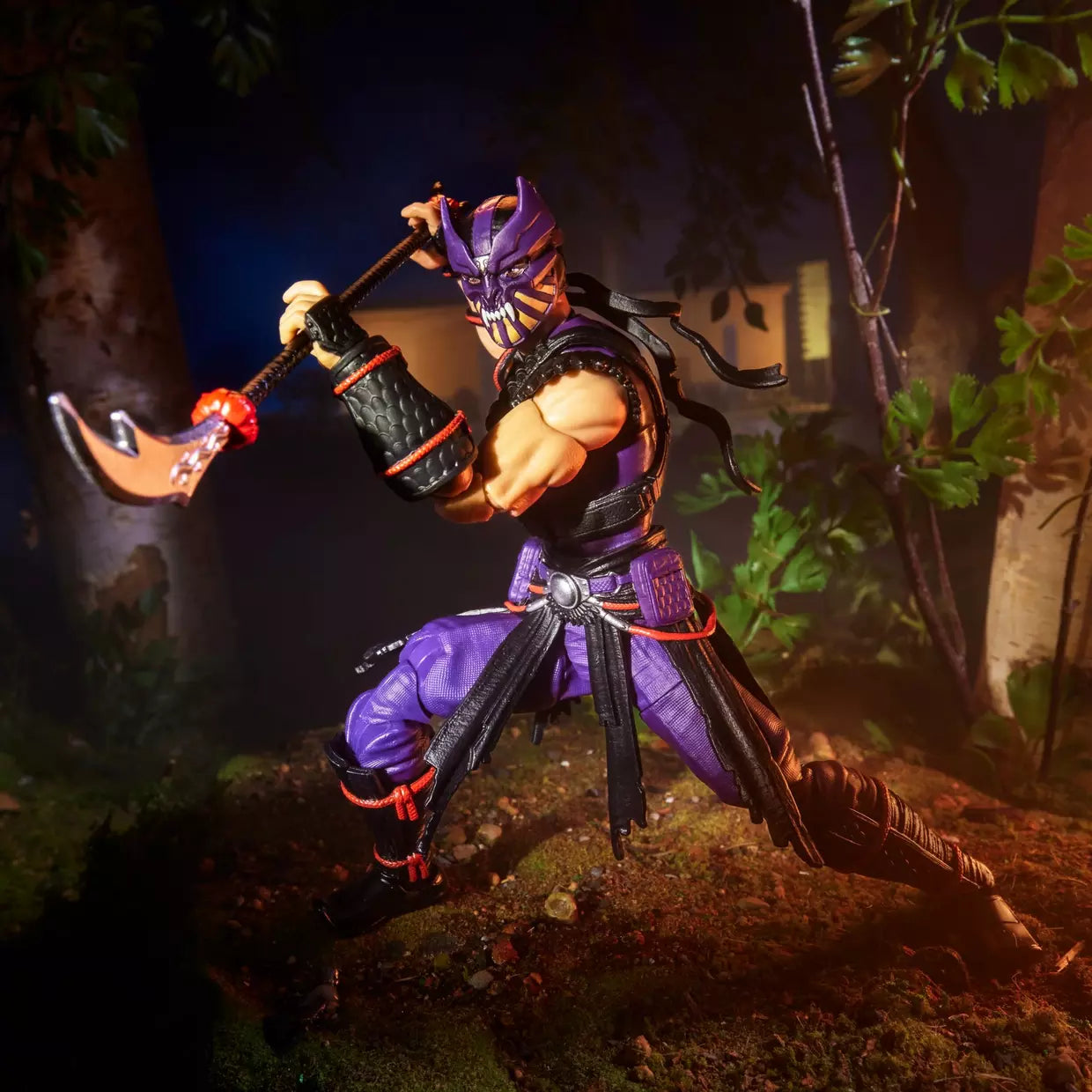 G.I. Joe Classified Series #160, Cobra Ninjas Slice & Dice *Hasbro Exclusive**