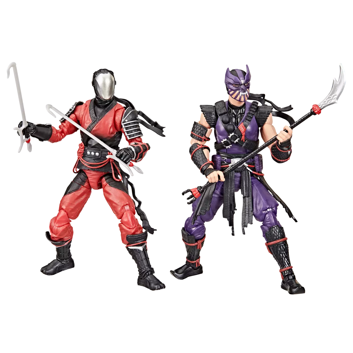 G.I. Joe Classified Series #160, Cobra Ninjas Slice & Dice *Hasbro Exclusive**