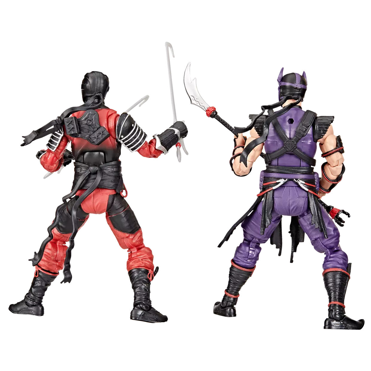 G.I. Joe Classified Series #160, Cobra Ninjas Slice & Dice *Hasbro Exclusive**