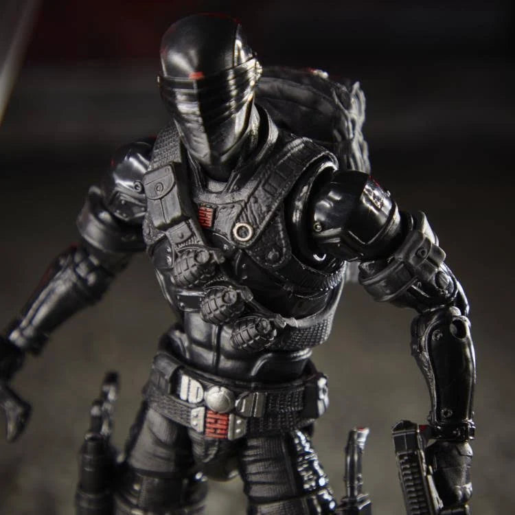 G.I. Joe Classified Series Snake Eyes #2 Action Figure