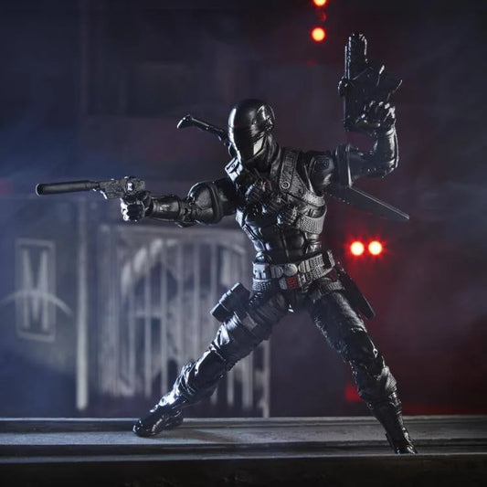 G.I. Joe Classified Series Snake Eyes #2 Action Figure