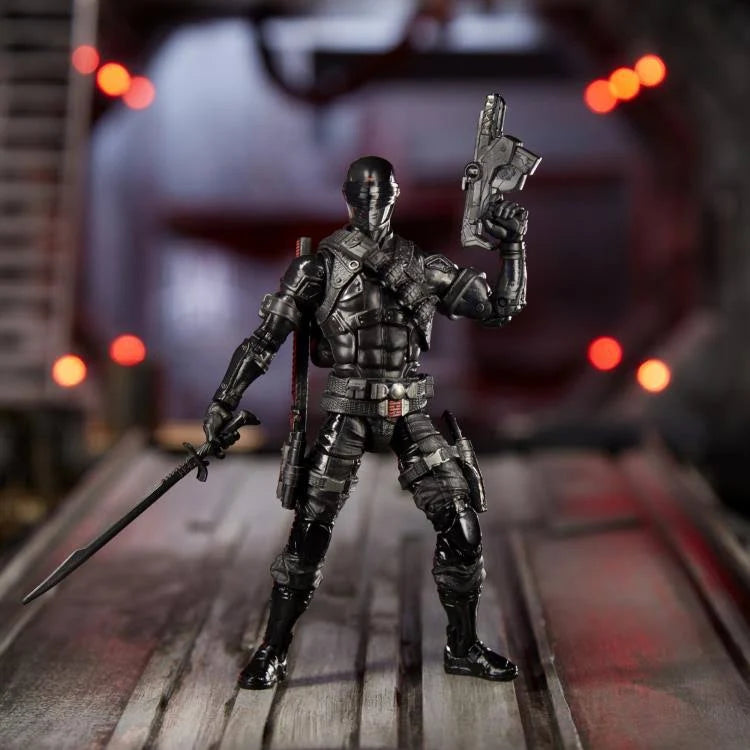 G.I. Joe Classified Series Snake Eyes #2 Action Figure
