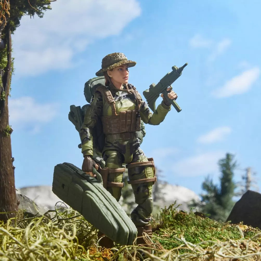 G.I. Joe Classified Series 60th Anniversary Action Marine - Sniper