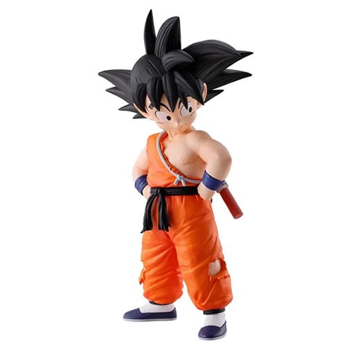 STATUE - Dragon Ball - Son Goku & Korin (The Lookout Above The Clouds)