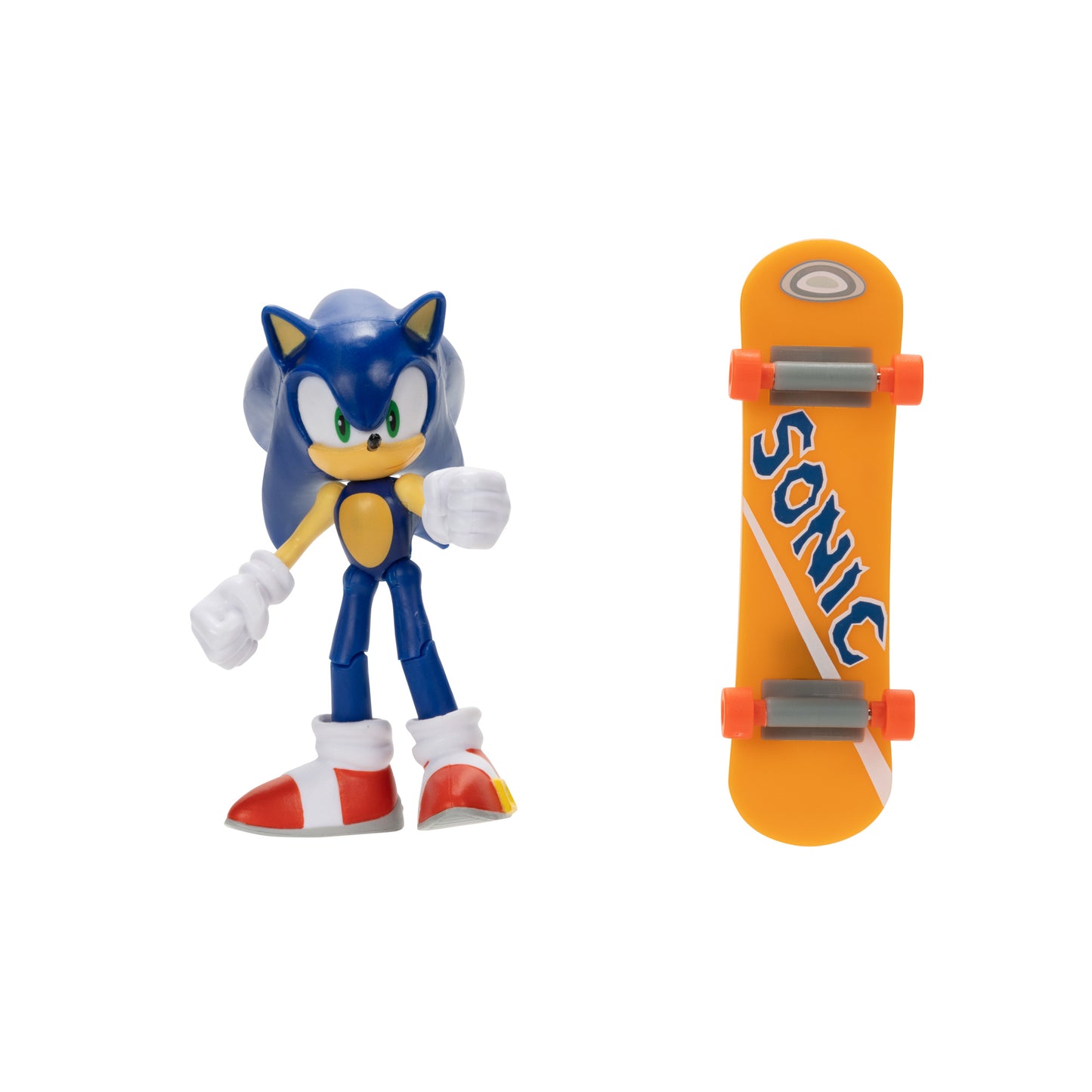 SONIC 4IN ARTICULATED Wave 13