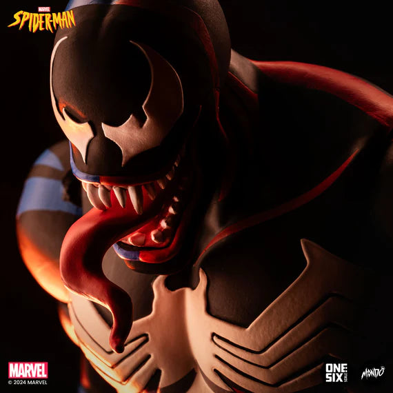 Spider-Man: The Animated Series - Venom 1/6 Scale Figure