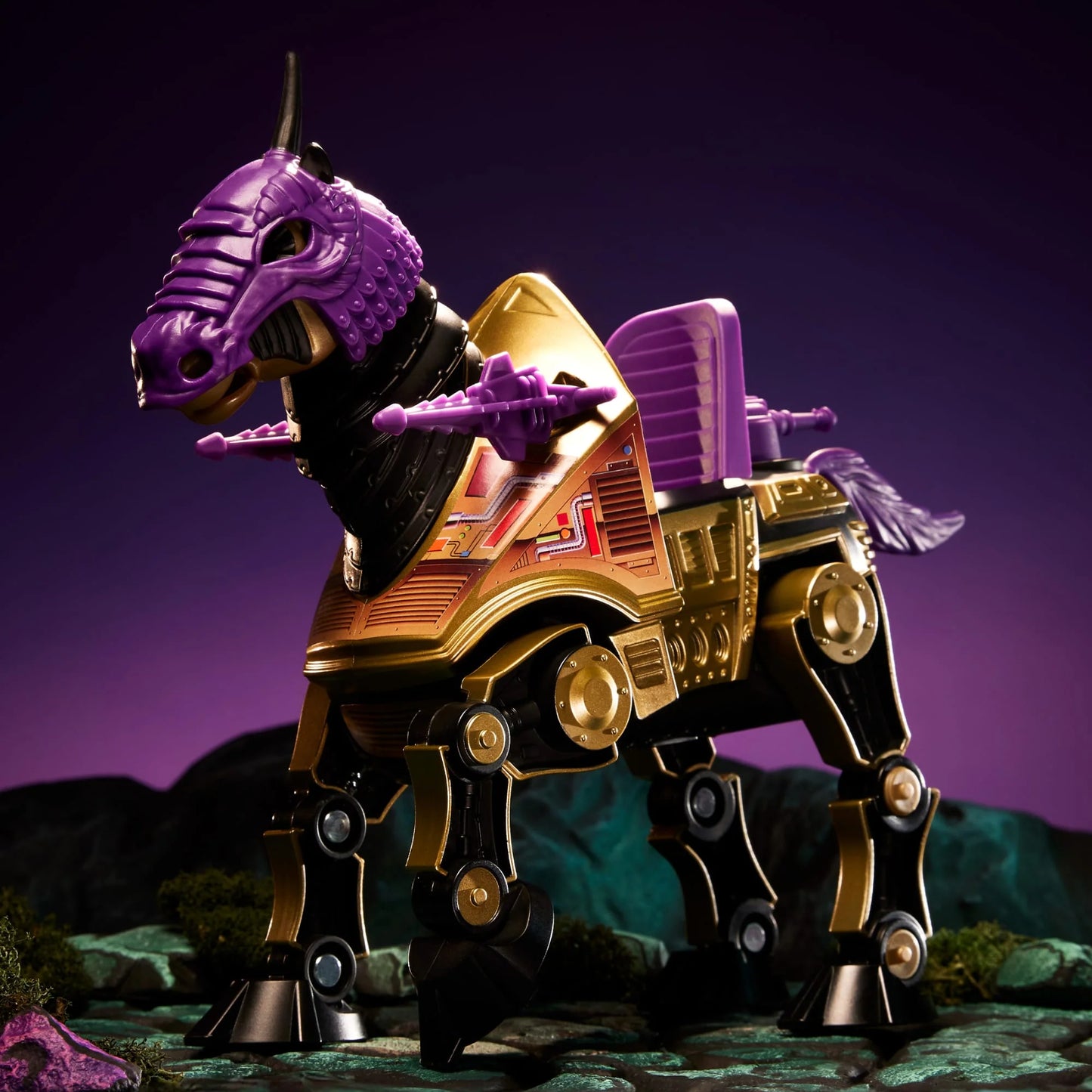 Masters of the Universe Origins Night Stalker Vehicle