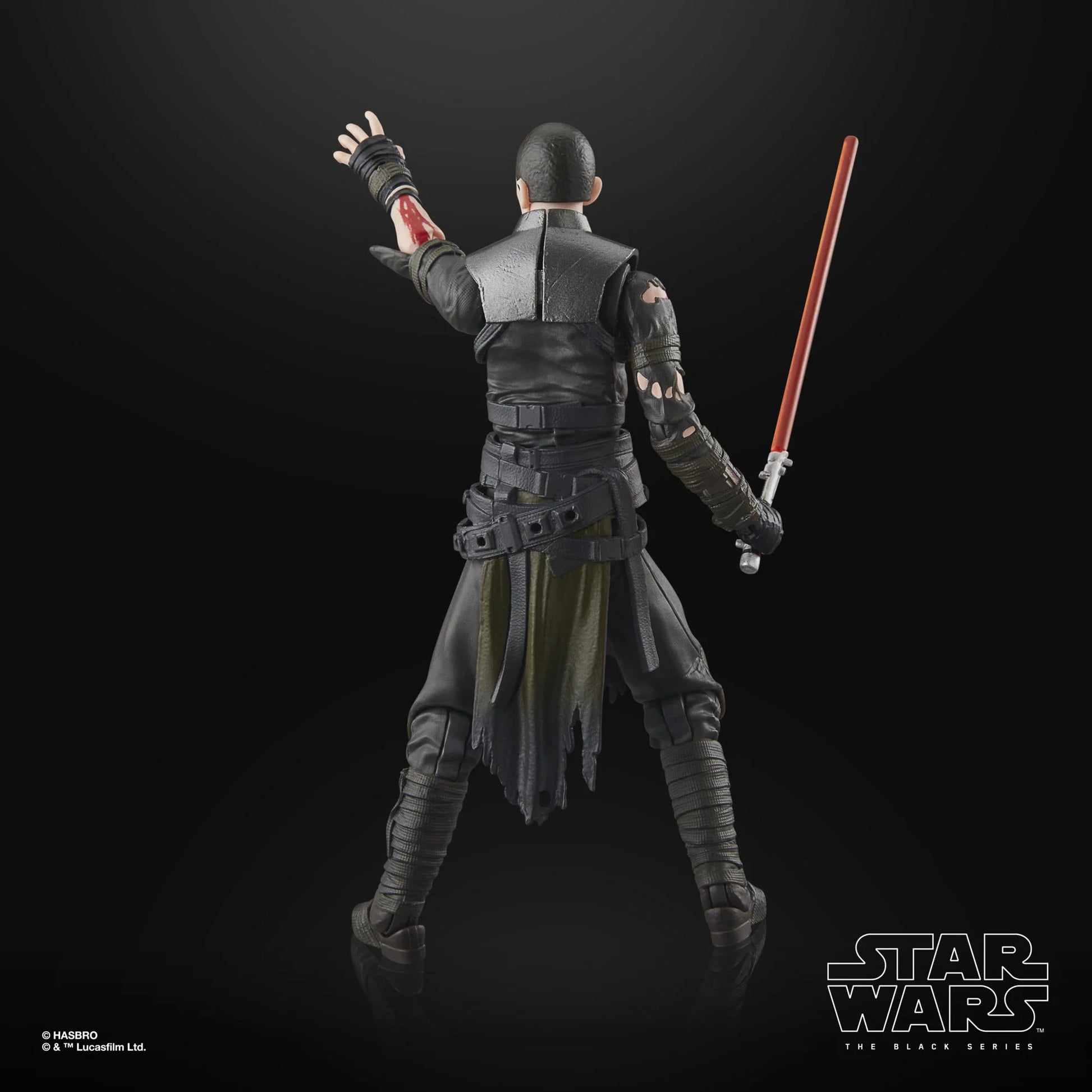 Star Wars The Black Series Starkiller & Troopers Figures – Titan Toyz