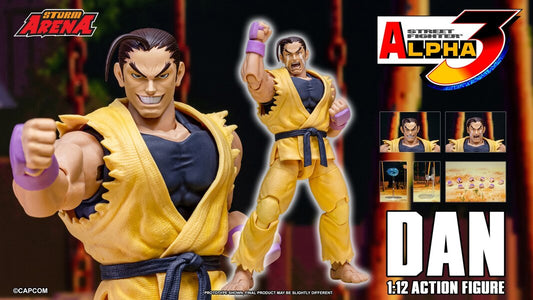 Storm Collectibles EVO 2026 LAS VEGAS DAN