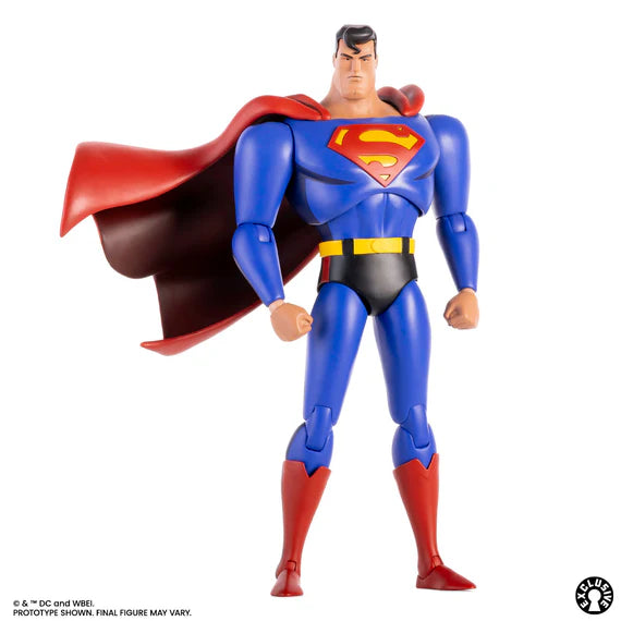 Superman: The Animated Series - Superman 1/6 Scale Figure - Regular Version