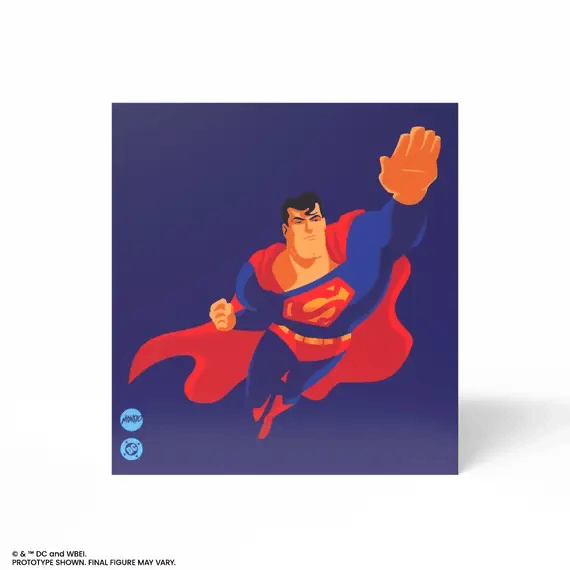 Superman: The Animated Series - Superman 1/6 Scale Figure - Regular Version