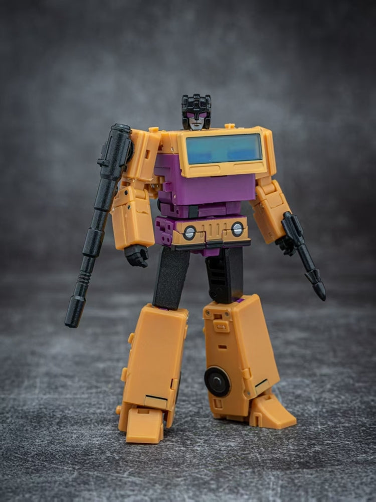 MS-TOYS MS-B52R Munitioner Fine paint version