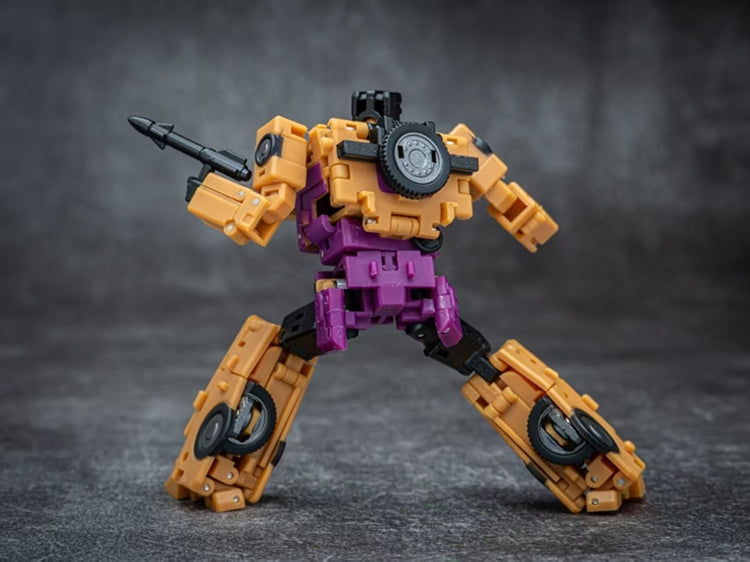 MS-TOYS MS-B52R Munitioner Fine paint version