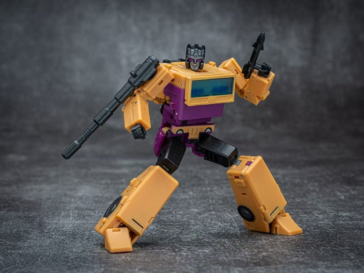 MS-TOYS MS-B52R Munitioner Fine paint version