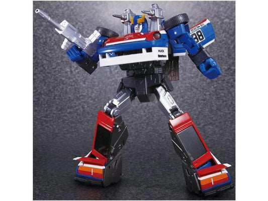 MP-19 Smokescreen