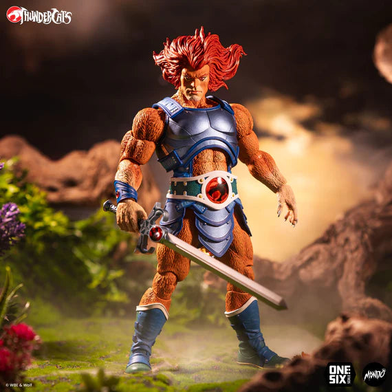 Thundercats - Lion-O 1/6 Scale Figure - Timed Edition