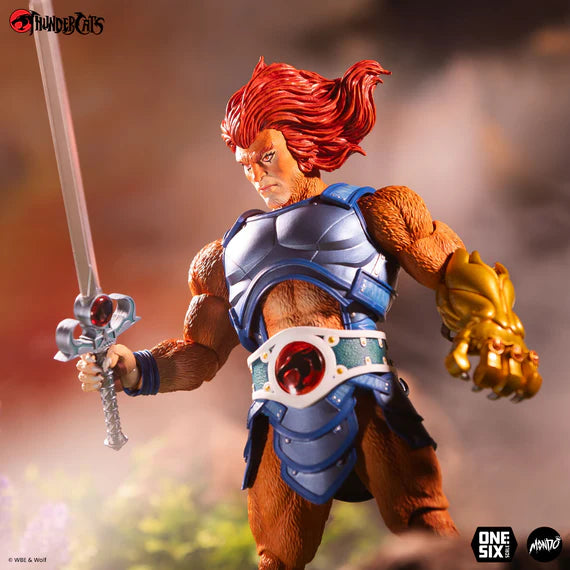 Thundercats - Lion-O 1/6 Scale Figure - Timed Edition