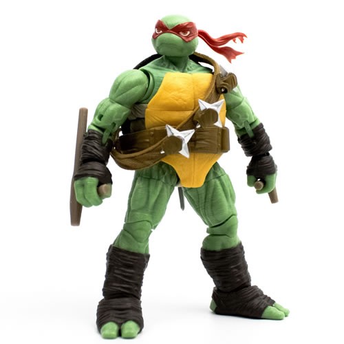 Baseball Raphael Toy Raphael (Comic Heroes) – Titan Toyz