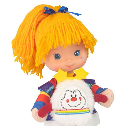 Rainbow Brite Dolls - 9" Rainbow Brite (Classic)
