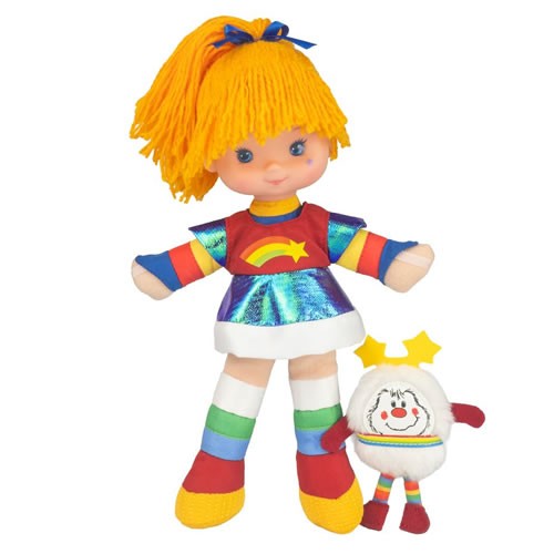 Rainbow Brite Dolls - 9" Rainbow Brite (Classic)