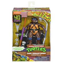 Teenage Mutant Ninja Turtles: 4” Remastered Set of 4 by Playmates Toys Exclusive