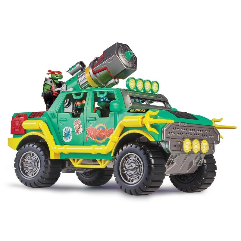 Tales of the Teenage Mutant Ninja Turtles: Sewer Spewer Armored Turtle Tank