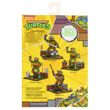 Teenage Mutant Ninja Turtles: 4” Remastered Set of 4 by Playmates Toys Exclusive