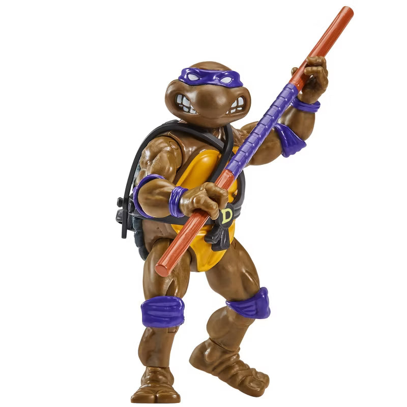 Teenage Mutant Ninja Turtles: Classic 4" Remastered Figure Bundle - 6pk (Target Exclusive)