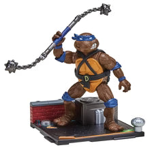 Teenage Mutant Ninja Turtles: 4” Remastered Set of 4 by Playmates Toys Exclusive
