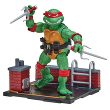 Teenage Mutant Ninja Turtles: 4” Remastered Set of 4 by Playmates Toys Exclusive