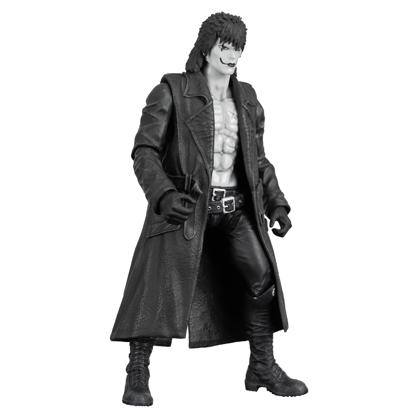 James O'Barr's The Crow - Eric 7" Action Figure