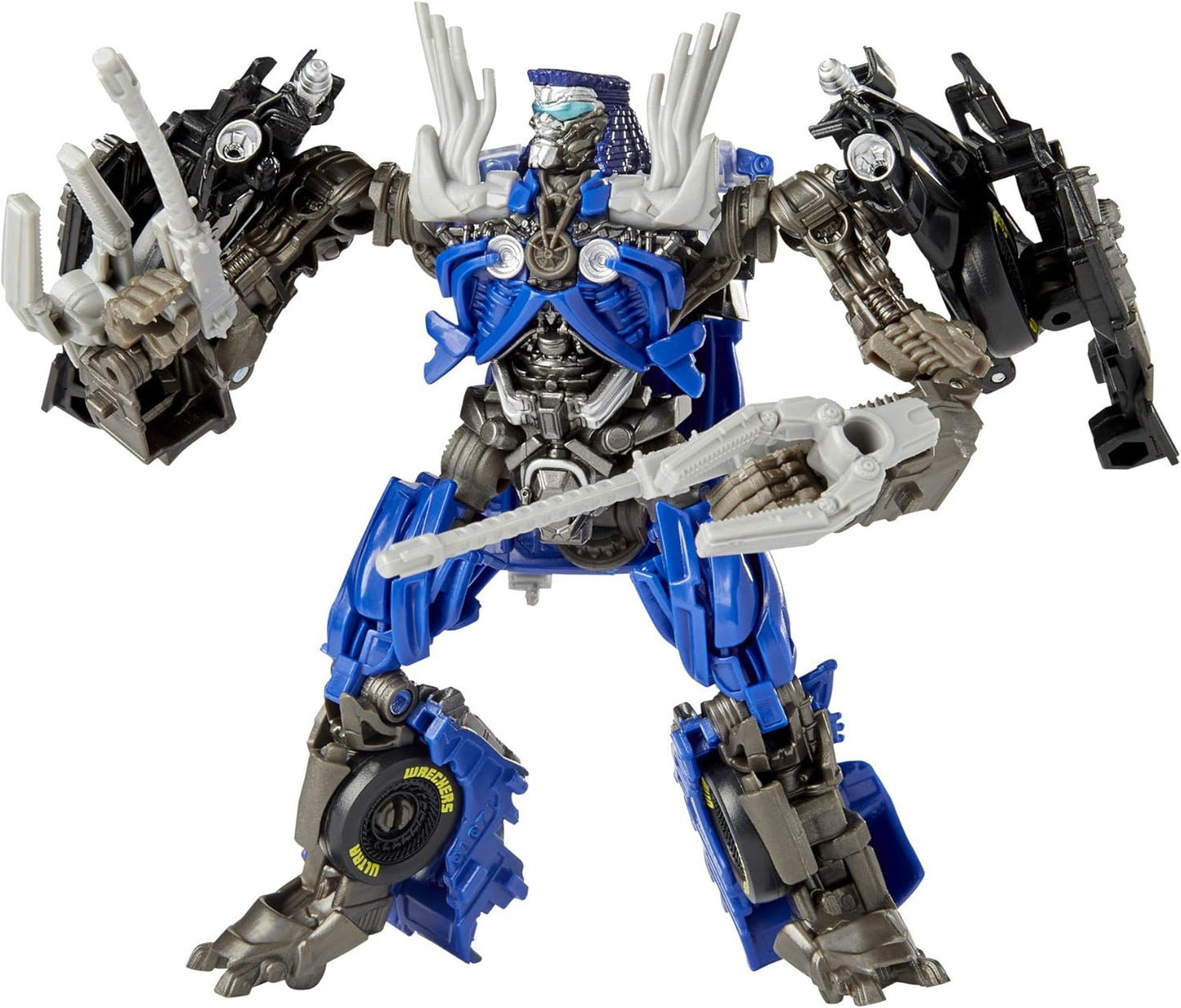 Transformers Studio Series Topspin