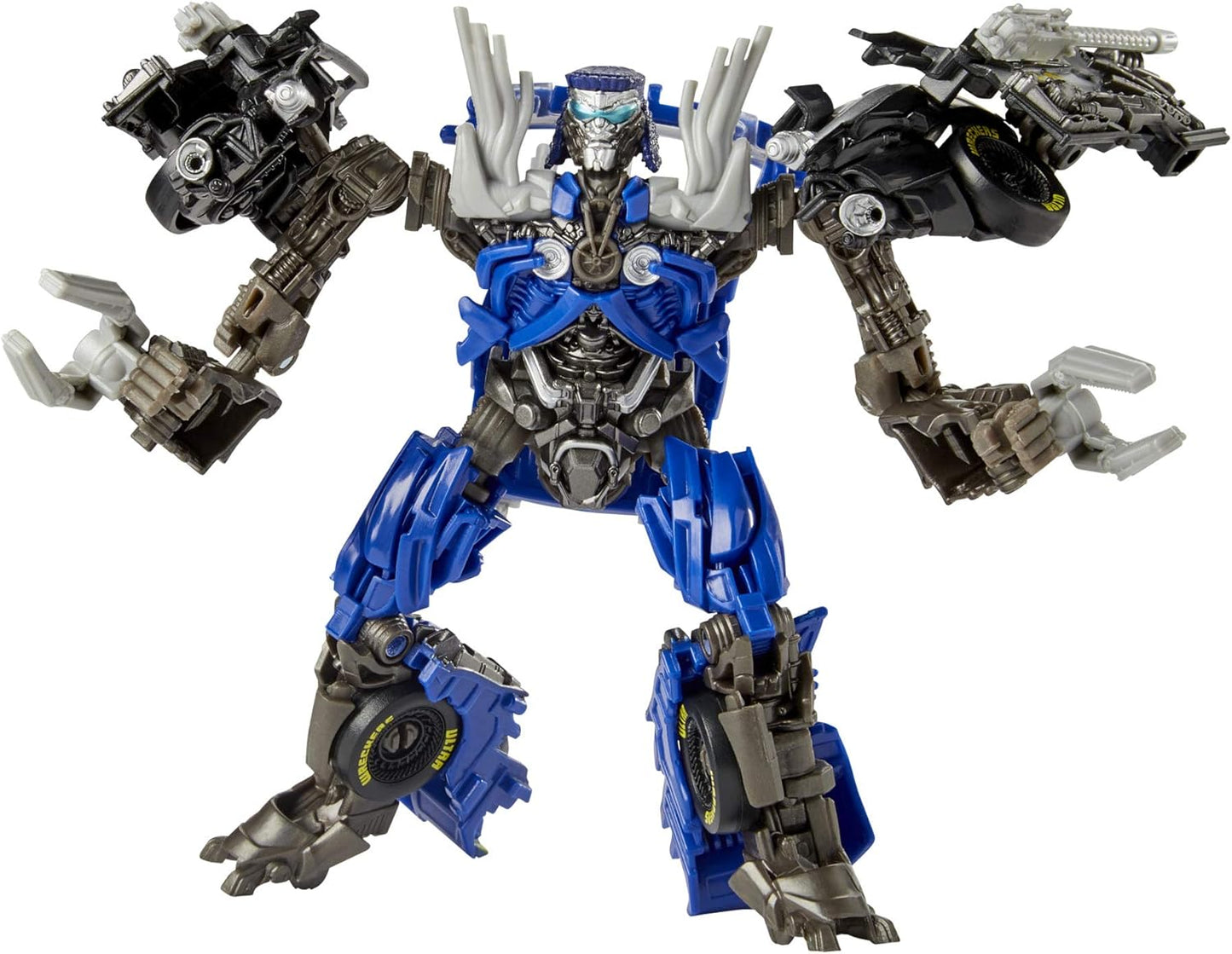 Transformers Studio Series Topspin