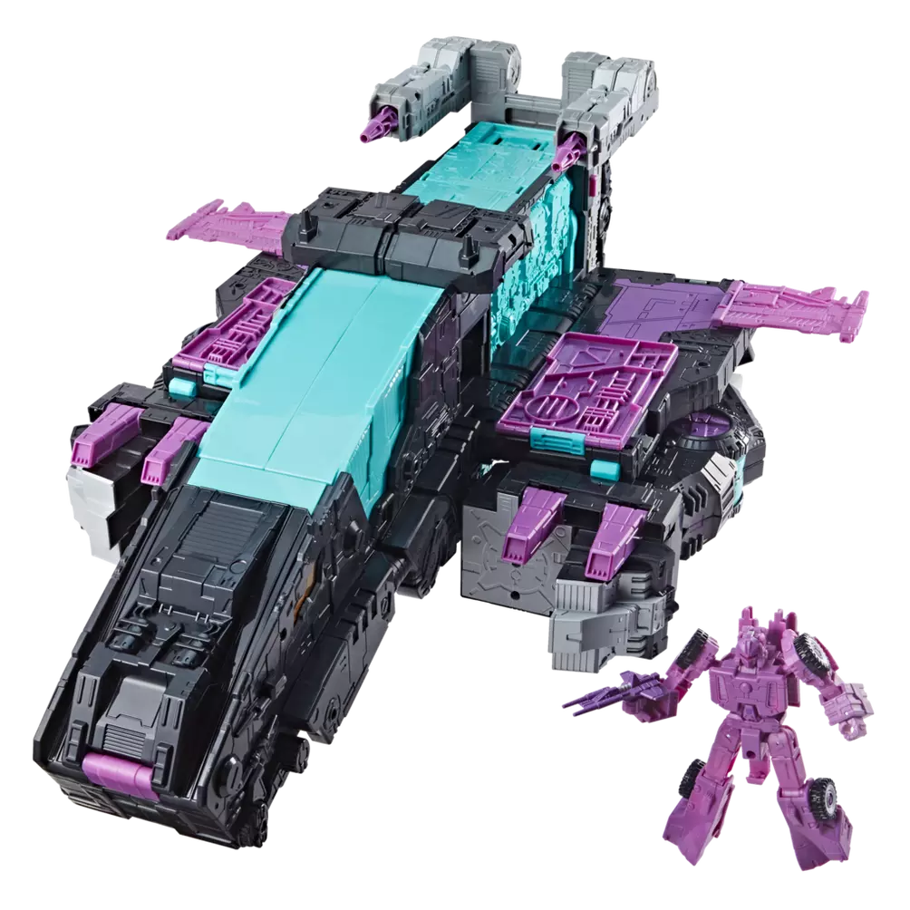 Transformers Generations Selects Age of the Primes G1 Trypticon