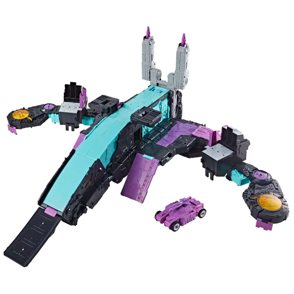 Transformers Generations Selects Age of the Primes G1 Trypticon