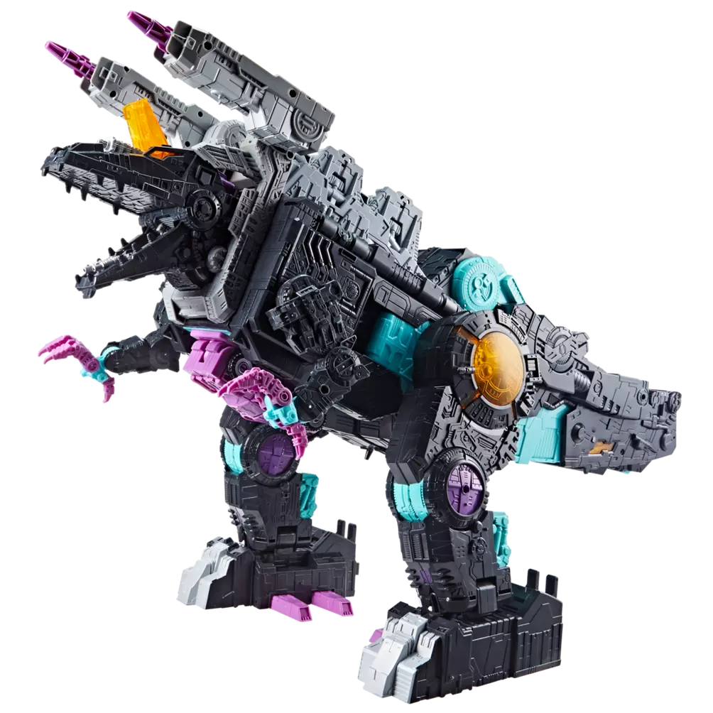 Transformers Generations Selects Age of the Primes G1 Trypticon