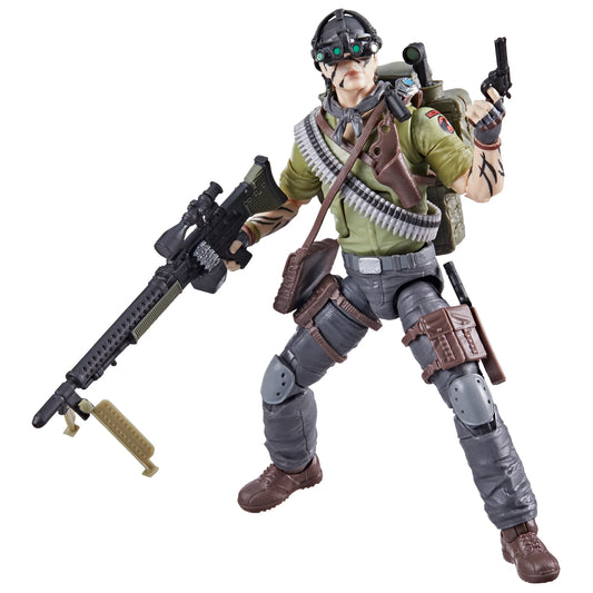 G.I. Joe Classified Series Tunnel Rat, #83