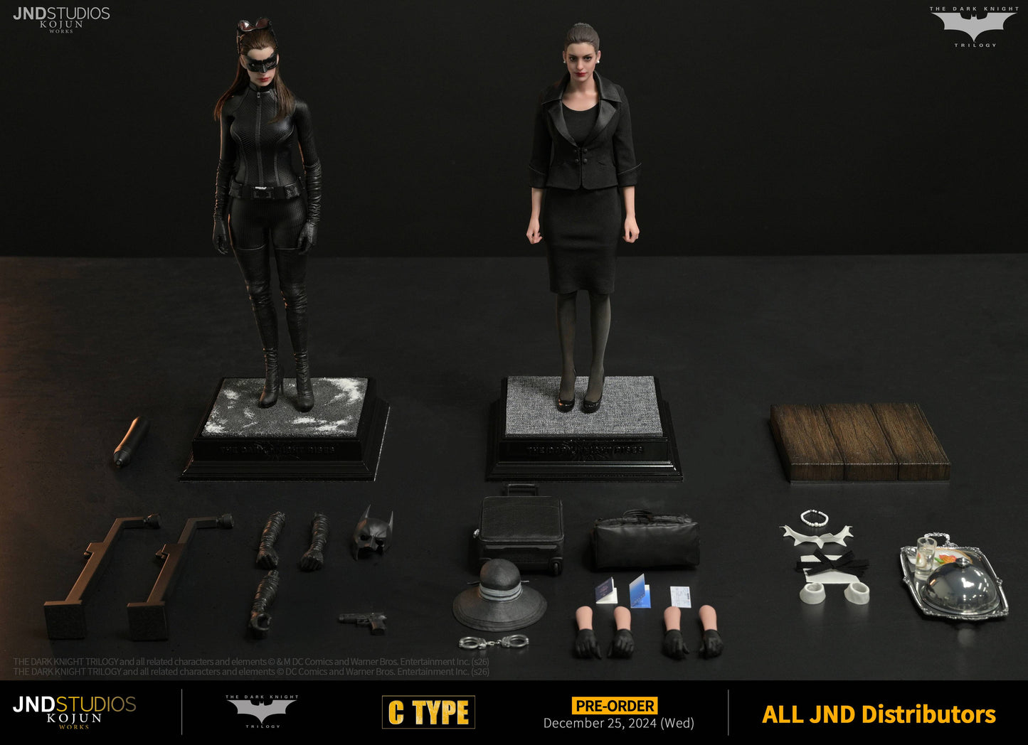 1:6 JND Selina Kyle Type C+