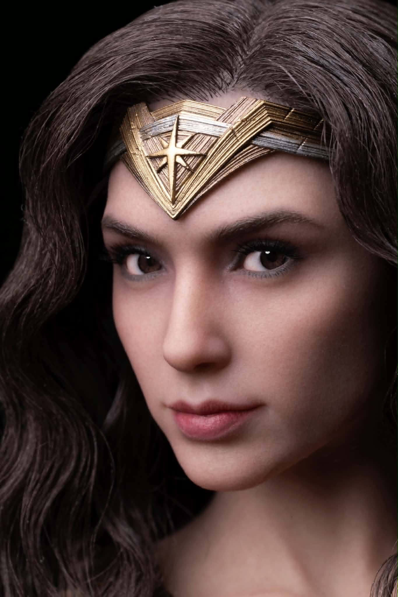 JND Justice League : Wonder Woman 1/6 HMS Powered by KOJUN WORKS Platinum