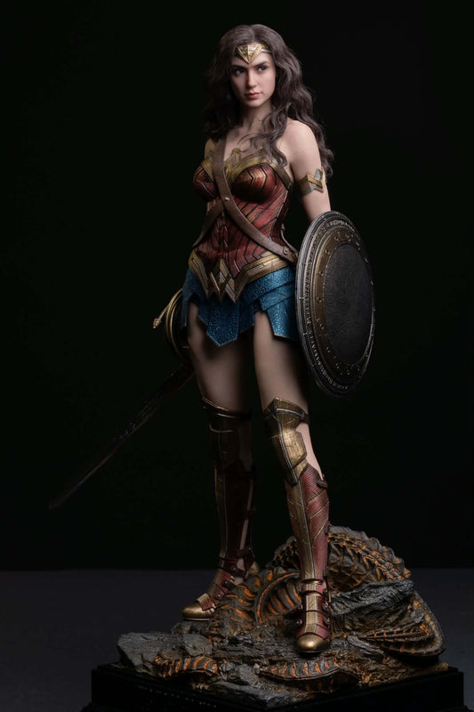 JND Justice League : Wonder Woman 1/6 HMS Powered by KOJUN WORKS Platinum