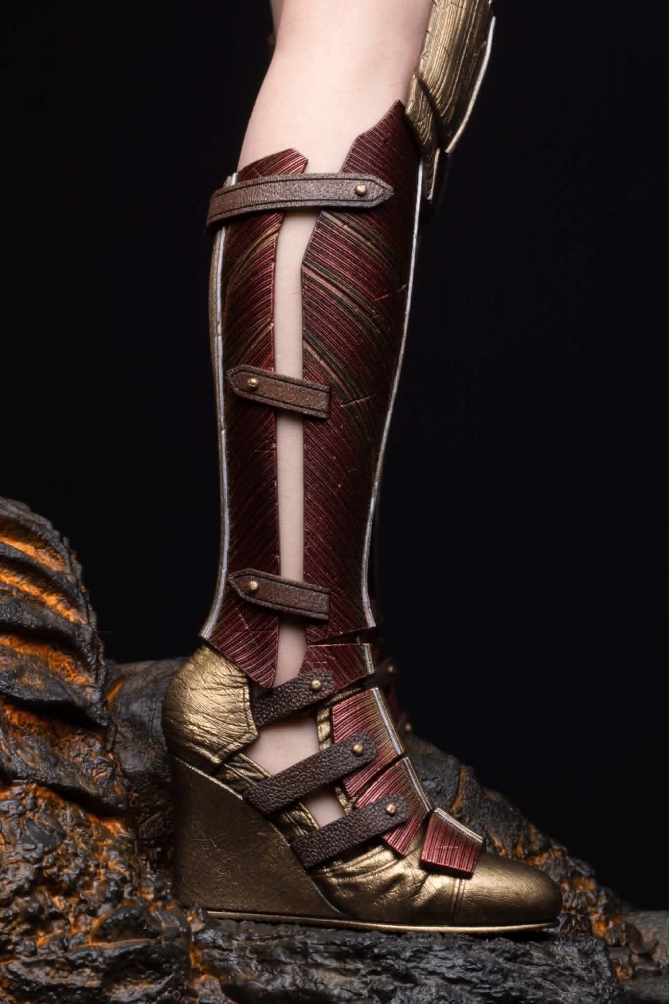 JND Justice League : Wonder Woman 1/6 HMS Powered by KOJUN WORKS Platinum
